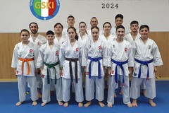Karate e kobudo, la Shinjukan Dojo a Malta per i titoli europei e mondiali