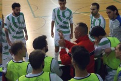 Giovinazzo C5, Chiereghin: «Contro il Canosa capiremo chi siamo»