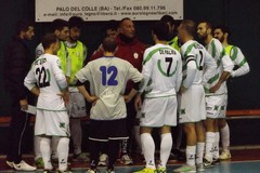 Giovinazzo C5, caccia all'impresa col Barletta