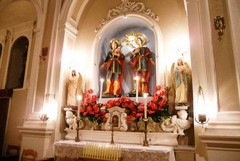Gli appuntamenti religiosi della domenica