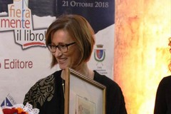 Diploma d'onore a Taranto per la poetessa Girma Mancini