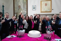Giro d'Italia, presentata la tappa molfettese