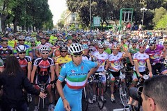 La Granfondo Nibali a Giovinazzo