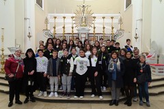 Giornate FAI per le scuole: giovani ciceroni dalla "Marconi"