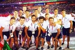Pallanuoto, Universiadi: Azzurri d'argento