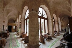 Le opere di Grazia Salierno in mostra al San Martin Hotel