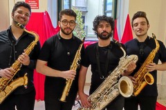 Si chiude stasera la rassegna "Aprile musicale giovinazzese"