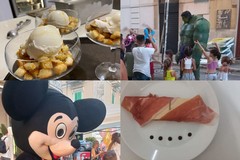 Ice Cream Molfetta, una serata dedicata ai bambini e al gelato gastronomico
