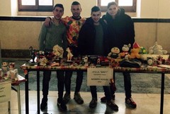 La solidarietà parte dalla scuola