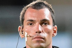 SPAL-Frosinone: il quarto uomo è Illuzzi di Giovinazzo