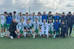 Academy Giovinazzo corsara a Castellana Grotte