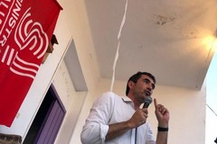 Fratoianni a Giovinazzo per Sinistra Italiana e de Gennaro