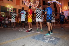 I rioni di Giovinazzo in lotta: c'è il Gamberemo 2018