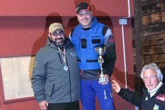 Tris di vittorie per Luigi Mundo al campionato Handgun 2019
