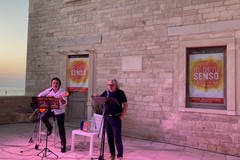 Partito a Giovinazzo "In ogni senso festival"