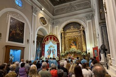 Ieri la festa liturgica dei Santi Medici a Giovinazzo
