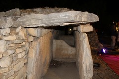 Notte di San Lorenzo al Dolmen di San Silvestro per osservare le stelle