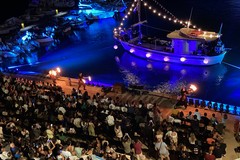 Porto Rubino, la cronaca della serata