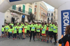 In 850 per la seconda edizione della Netium Run. LE FOTO della grande festa a Giovinazzo