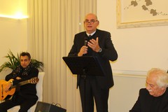 Valentino Losito stasera a Giovinazzo