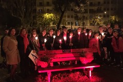 Fidapa e Comune di Giovinazzo hanno ribadito il loro "no" alla violenza di genere