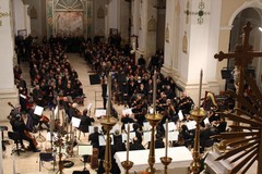 L'Associazione Nazionale Carabinieri ospita l'Orchestra Sinfonica Metropolitana