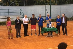 A Beppe Zaza il Memorial "Mimmo de Bari"