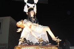 Processione dei Misteri, novità in partenza a Giovinazzo