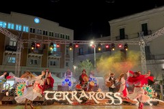 I Terraròss fanno ballare il pubblico di Giovinazzo in una fredda sera di gennaio