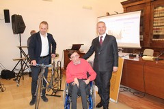 Giancaspro ed il Bari al fianco di Luca Mongelli