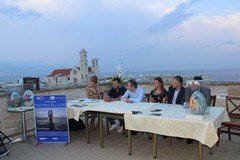 Giovinazzo premia Elisa Ruberti e Nicola Giotti