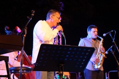 La magica notte di Gegè (FOTO)