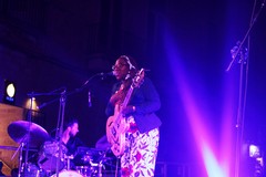 L'omaggio ad Haiti del Bari in Jazz