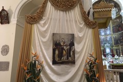 Le FOTO della festa liturgica di Sant'Antonio Abate