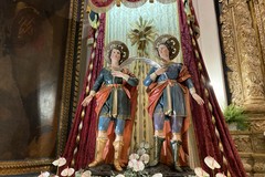 Il programma della Festa dei SS Cosma e Damiano a Giovinazzo