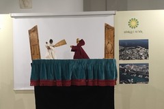 Il carnevale a Giovinazzo ha il gusto dolce del teatro dei burattini