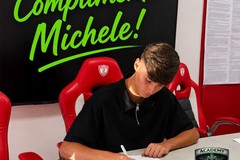 Michele Guastadisegni, un’altra stagione nel calcio professionistico