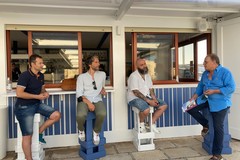 "Futuro Anteriore" presentato a Giovinazzo. Consigli per una lettura di qualità