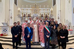 Il Cardinal Bassetti a Giovinazzo. Una grande festa per l'intera Diocesi