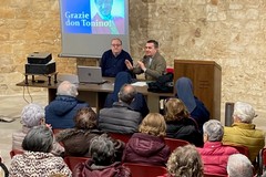 Nel racconto di don Sandro Ramirez splende il pastorale di don Tonino Bello