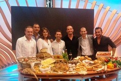 Giovinazzo bella anche in tv