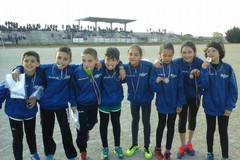 Biancoverde, titoli e podi ai campionati Cadetti e Ragazzi