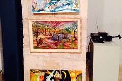 Chiude domani "I colori dell'arte per nutrire il pianeta"