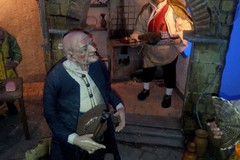 Il presepe secondo la tradizione partenopea