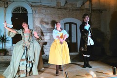 Il  teatro festeggia Sant’Antonio Abate
