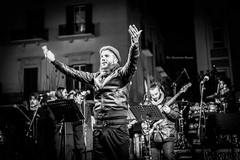 La piazza si scalda con la “ControOrchestra” Big Band e Michele Jamil Marzella