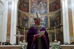 Mons.Cornacchia invita Papa Francesco in Diocesi