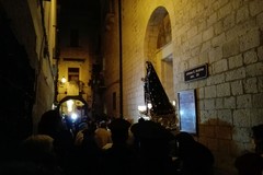 Venerdì di Passione, stasera la processione dell'Addolorata