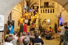 La Notte Bianca della Poesia dei giovinazzesi
