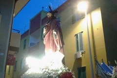 Emozione e partecipazione per la processione del Cuore di Gesù